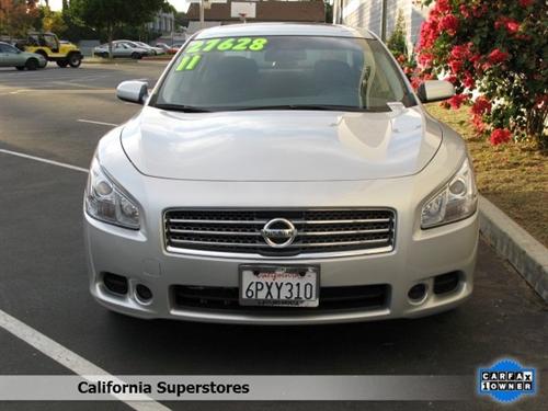 Nissan Maxima XR Other