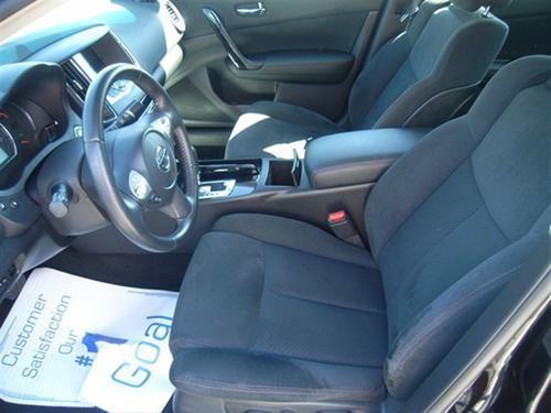 Nissan Maxima XR Other