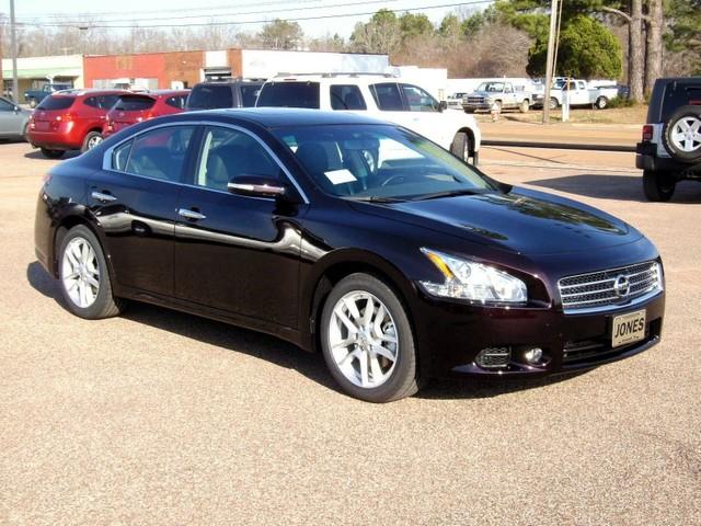Nissan Maxima Unknown Unspecified
