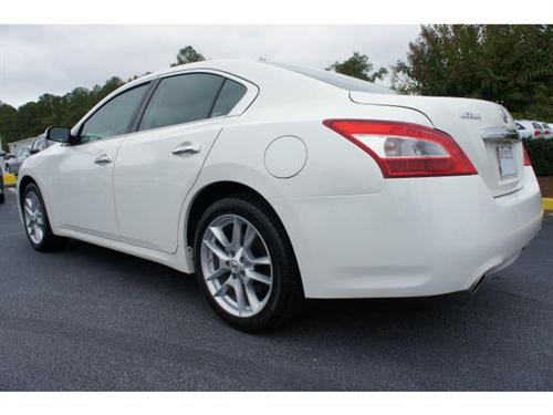 Nissan Maxima XR Other