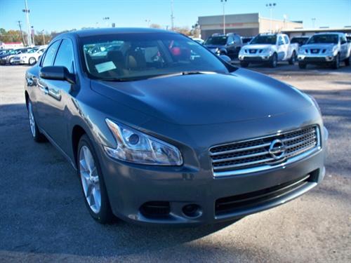 Nissan Maxima XR Other