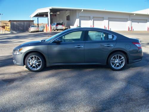 Nissan Maxima 2011 photo 3
