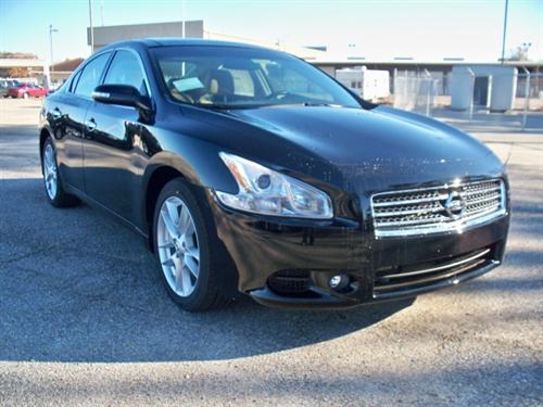 Nissan Maxima XR Other