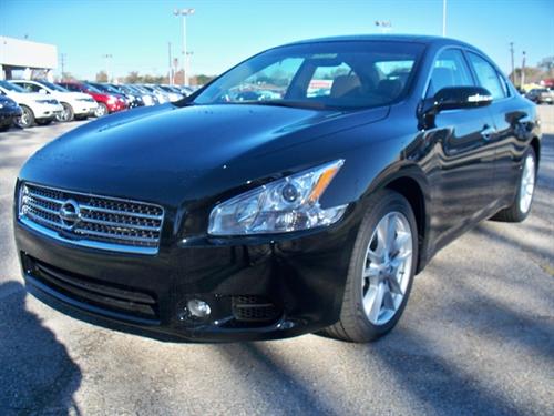 Nissan Maxima 2011 photo 2