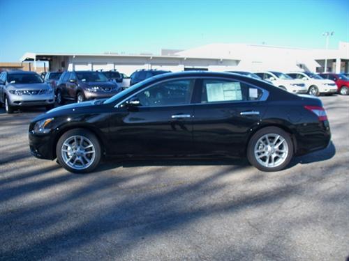 Nissan Maxima 2011 photo 3
