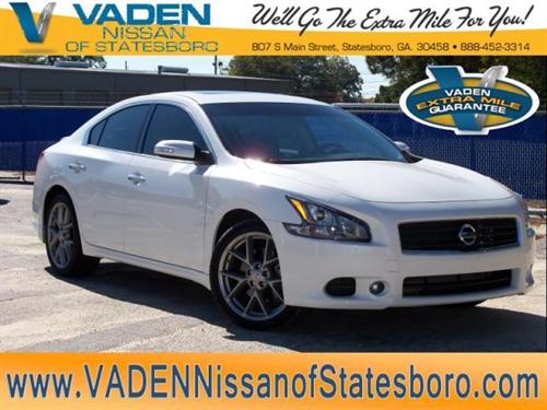 Nissan Maxima XR Other