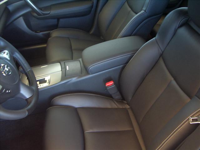 Nissan Maxima 2011 photo 5