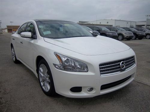 Nissan Maxima XR Other