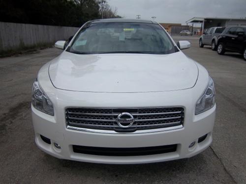 Nissan Maxima 2011 photo 1