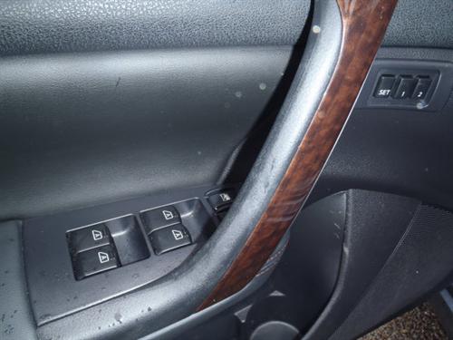 Nissan Maxima XR Other