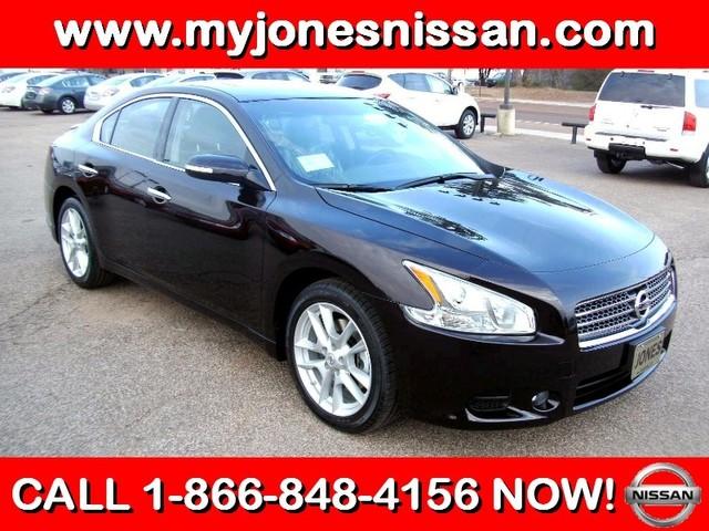 Nissan Maxima Unknown Unspecified