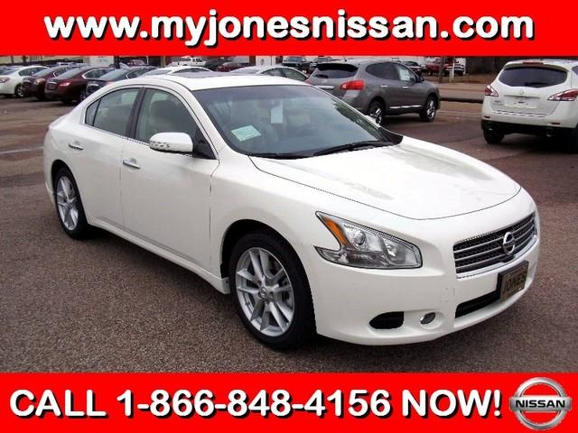 Nissan Maxima Unknown Unspecified