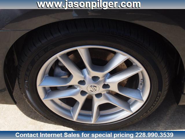 Nissan Maxima 2011 photo 4