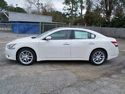 Nissan Maxima 2011 photo 3