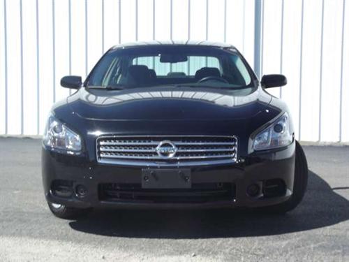 Nissan Maxima XR Other