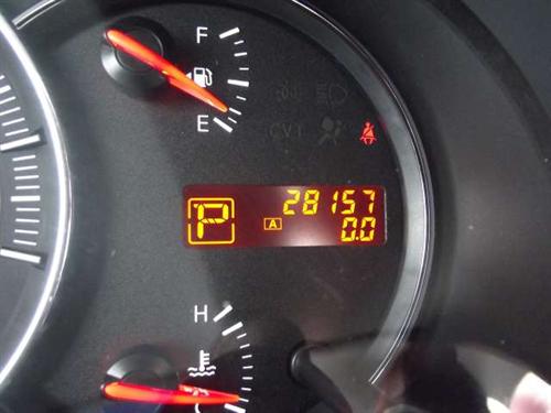 Nissan Maxima 2011 photo 1