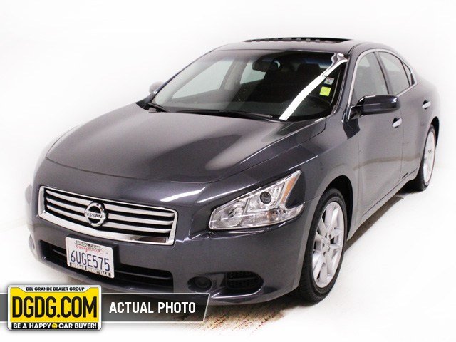 Nissan Maxima Unknown Unspecified