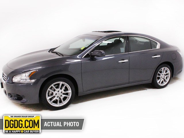 Nissan Maxima 2012 photo 3