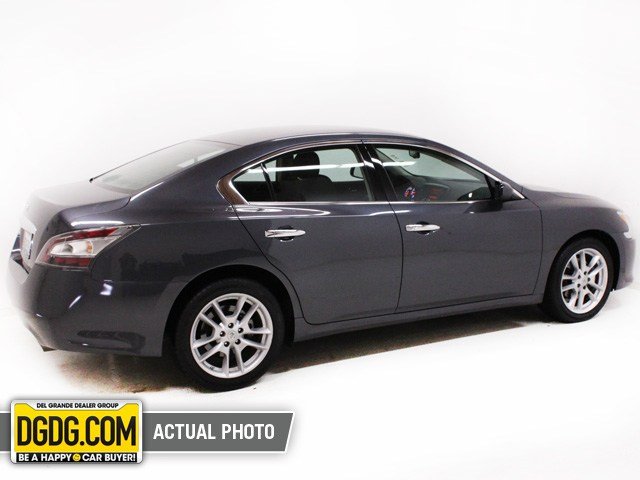 Nissan Maxima 2012 photo 2