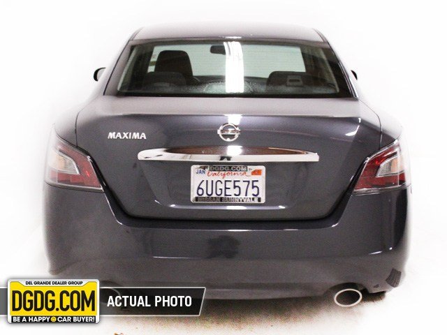 Nissan Maxima 2012 photo 4