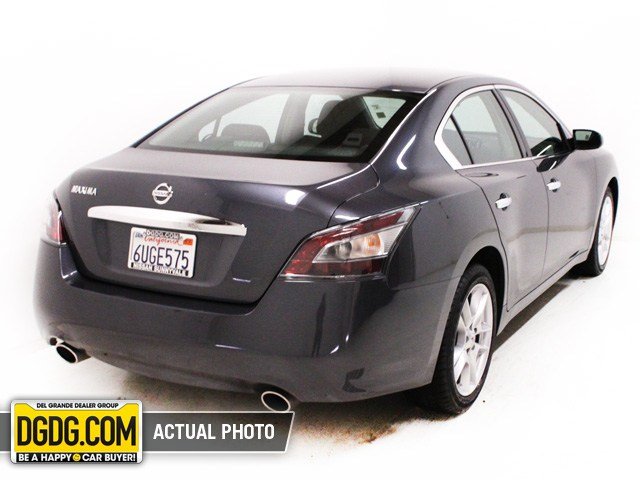 Nissan Maxima 2012 photo 5