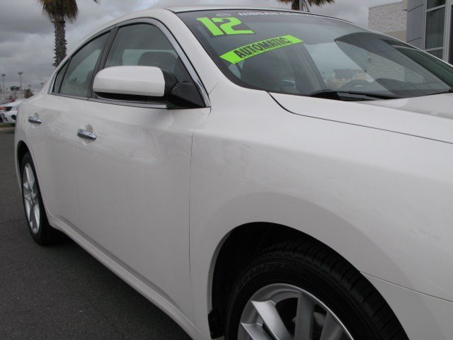 Nissan Maxima 2012 photo 4