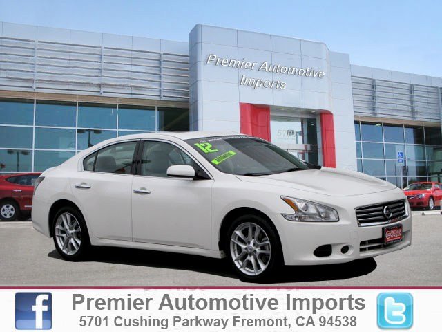Nissan Maxima 15 Unspecified