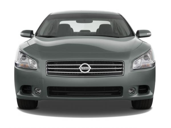 Nissan Maxima XR Other