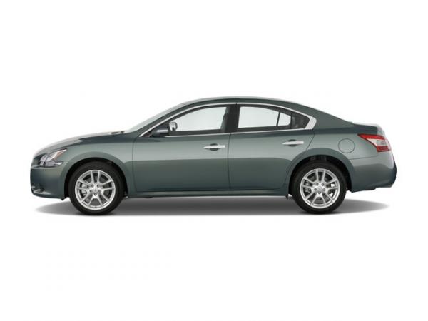 Nissan Maxima 2012 photo 1