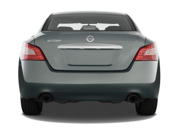 Nissan Maxima 2012 photo 3