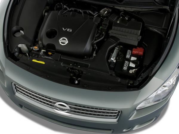 Nissan Maxima 2012 photo 4