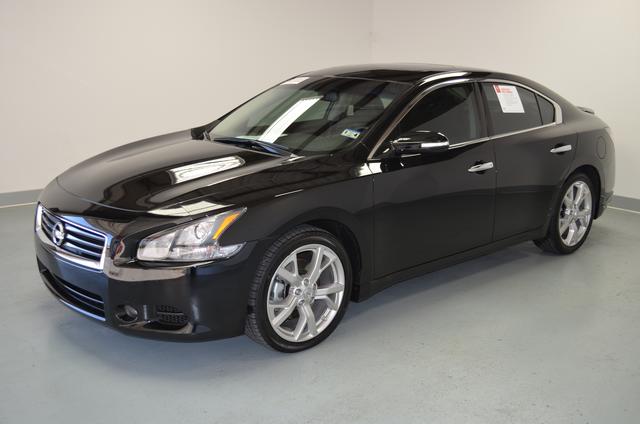 Nissan Maxima 2012 photo 4