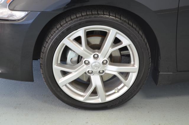 Nissan Maxima 2012 photo 5