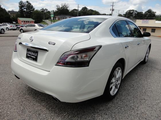 Nissan Maxima 2012 photo 2