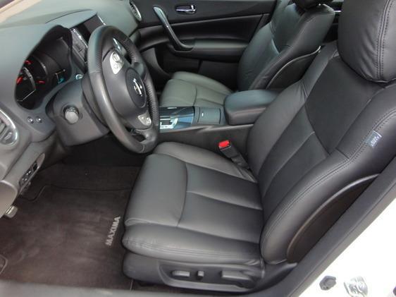 Nissan Maxima 2012 photo 3