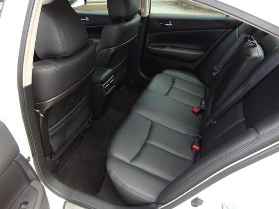 Nissan Maxima 2012 photo 5
