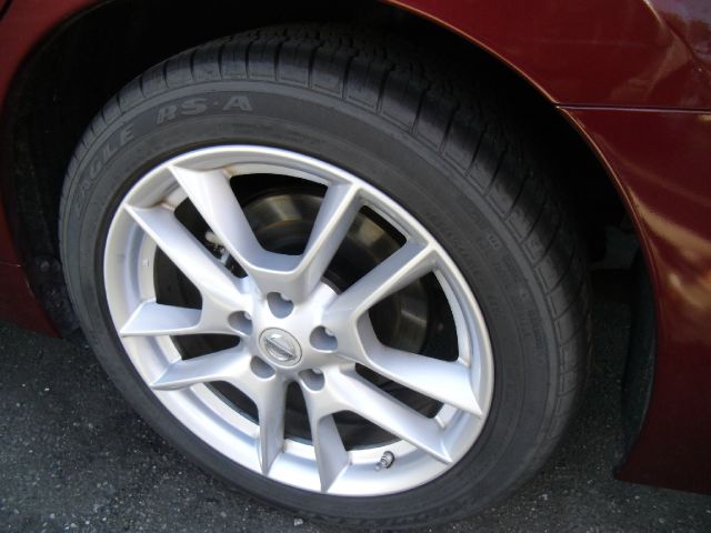 Nissan Maxima Unknown Sedan