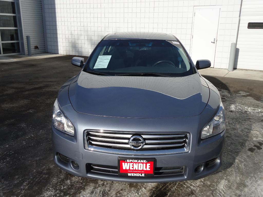 Nissan Maxima 2012 photo 3