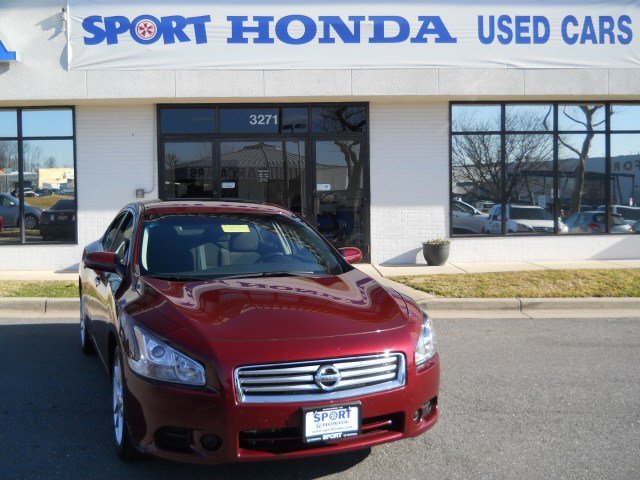 Nissan Maxima Unknown Unspecified