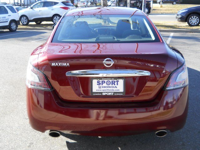 Nissan Maxima 2012 photo 3