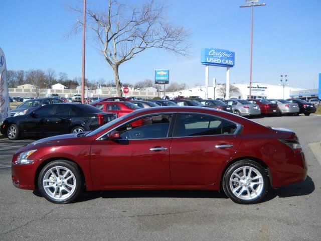 Nissan Maxima 2012 photo 5