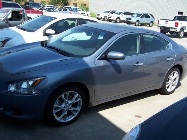 Nissan Maxima Unknown Unspecified