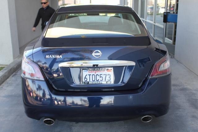 Nissan Maxima 2012 photo 4