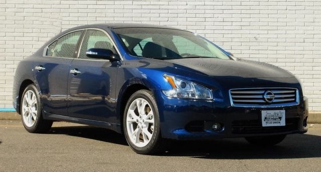 Nissan Maxima 2012 photo 3