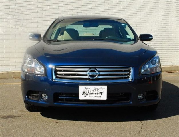 Nissan Maxima 2012 photo 4