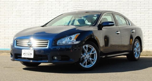 Nissan Maxima Regular Cab 4-wheel Drive Work Truck Unspecified