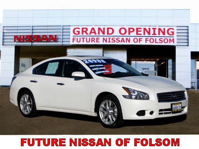 Nissan Maxima Unknown Unspecified