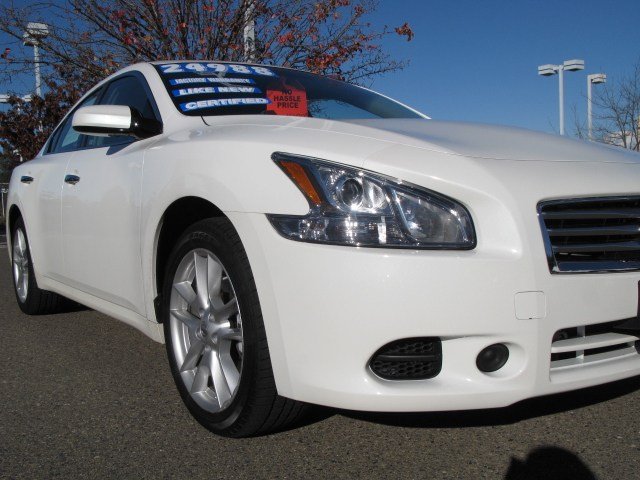 Nissan Maxima 2012 photo 3