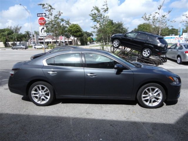 Nissan Maxima 2012 photo 3