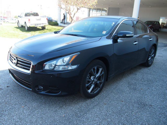 Nissan Maxima 2012 photo 5